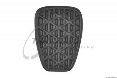 TRUCKTEC AUTOMOTIVE 0227013 -  Педальные накладка, педаль тормоз